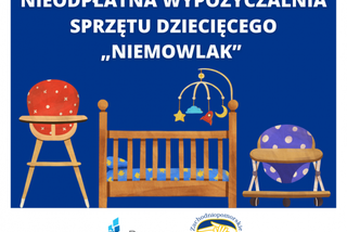 W Szczecinie wypożyczysz to, co jest niezbędne dla noworodka