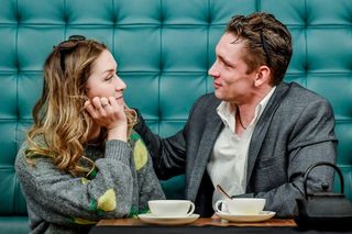 Filip Gurłacz rozpływa się pod zdjęciem żony. Inni też oniemieli z zachwytu!