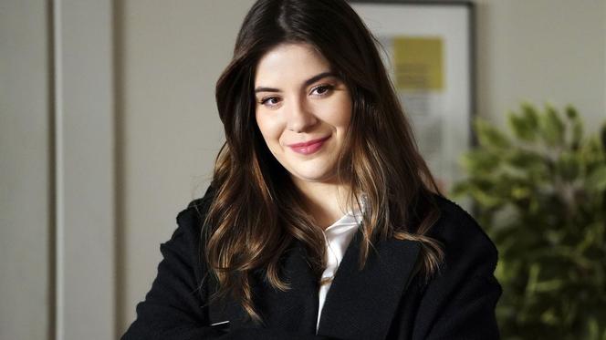 Barwy szczęścia odc. 2812. Agata (Natalia Zambrzycka)