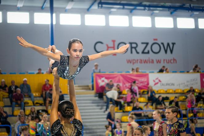  II Ogólnopolski Turniej im. Magdaleny Śliwy w Akrobatyce Sportowej i Skokach na Ścieżce w Chorzowie