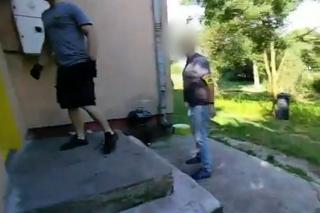 Wielka akcja stołecznej policji. Zatrzymali dwóch groźnych przestępców i odzyskali drogie auto