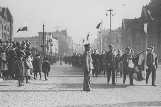 Obchody Święta Niepodległości w Poznaniu 11.11.1934 r.