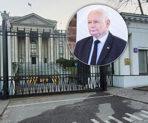 Koniec rosyjskiej ambasady przy Belwederze? PiS złożyło w Sejmie sensacyjny projekt