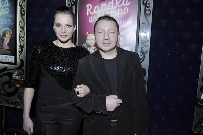 Premiera filmu "Randka w ciemno"