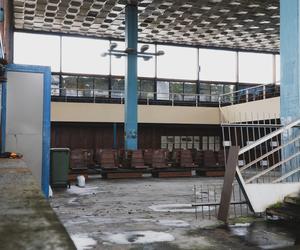Zobacz zdjęcia opuszczonego dworca w Tarnowie-Mościcach z lat 70.