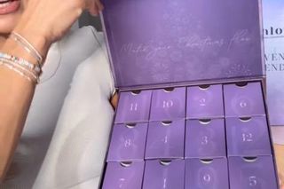 Anna Lewandowska sprzedaje kalendarze adwentowe za krocie! Te ceny to kosmos