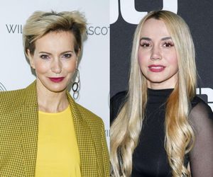 Paulina Smaszcz i Marianna Schreiber