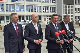 Współpraca pomiędzy Urzędem Marszałkowskim a miastem Koszalin