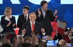 Sztab Karola Nawrockiego po II turze wyborów 