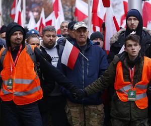 Marsz Niepodległości 2023 w Warszawie. Mamy ZDJĘCIA ze stołecznych ulic! GALERIA część 2