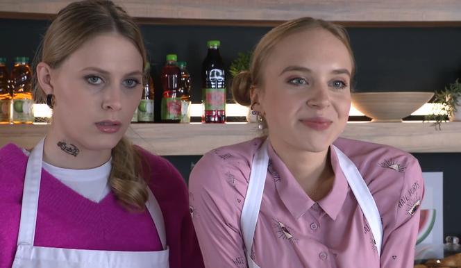 Na Wspólnej, odc. 3661. Daria (Patrycja Topajew), Luiza (Ada Drozd)