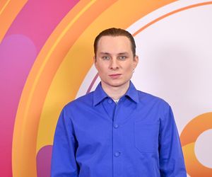 Ralph Kaminski pokazał mamę. Miał ku temu ważny powód