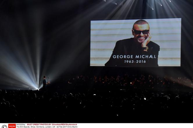 Brit Awards 2017 George Michael