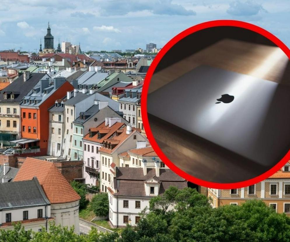 Lublin w reklamie firmy Apple! „Ogromne wyróżnienie” 