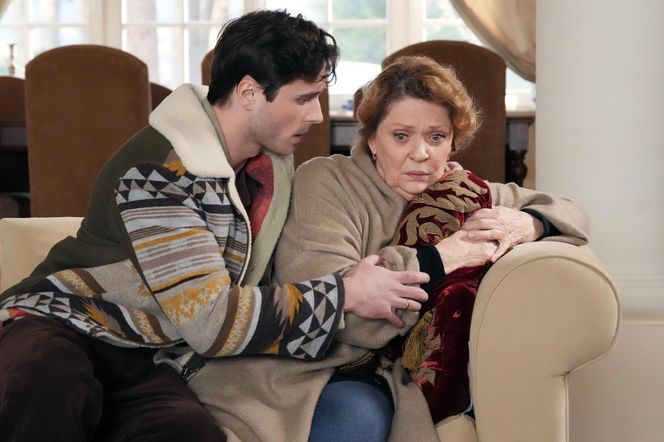 Barwy szczęścia, odcinek 3200: Andrzej okradnie Józefinę w dniu ślubu! Zniknie i zostawi ją bez niczego z długami - ZDJĘCIA