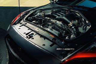 Nissan GT-R Jotech Motorsport
