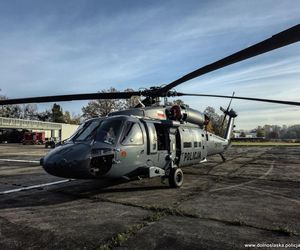 Wrocław. Ćwiczenia na terenie Portu Lotniczego im. Mikołaja Kopernika [ZDJĘCIA].