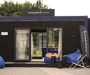 Mobilny showroom Paradyż Ceramika
