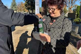 Kwesta Ratujmy Sądeckie Nekropolie