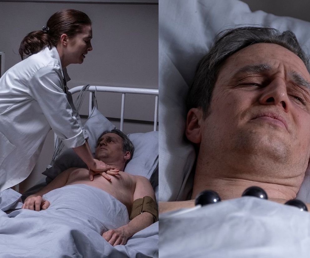 Stulecie Winnych 3. Śmierć Kazimierza poruszyła wszystkich! Na koniec Tarasiewicz zniszczył życie Ewy i Ani, ale czy umarł naprawdę? 