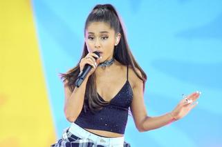 Ariana Grande odwołała koncerty w Polsce