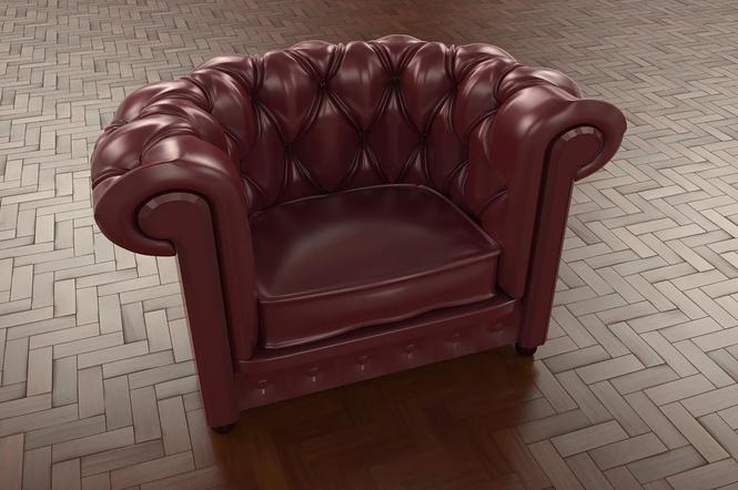 fotel, krzesło