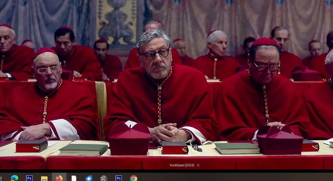Gdzie kręcono film "Konklawe"