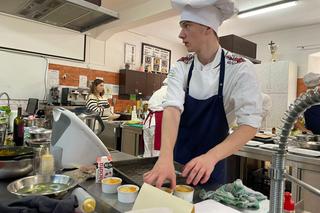 Konkurs Na europejskim stole