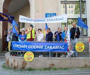 Poczta Polska w kryzysie. Protestują pracownicy