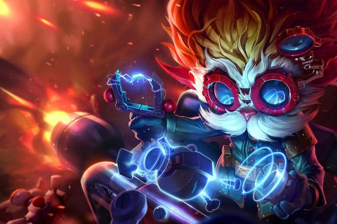 League of Legends - Heimerdinger