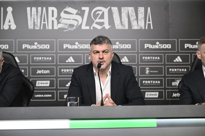 Iordanescu zaczyna rządy w Legii!