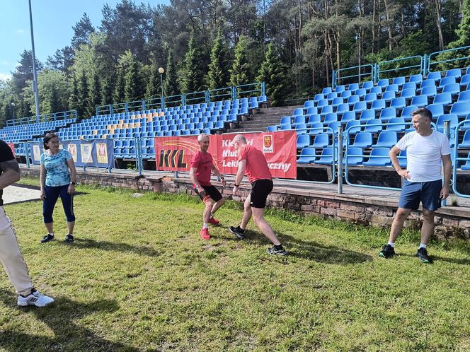 Biegam bo lubię