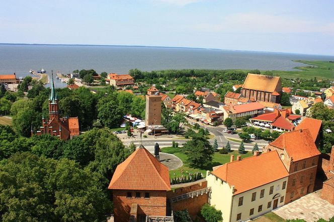   Frombork szansę stać się uzdrowiskiem. Niebawem powstanie tu tężnia solankowa