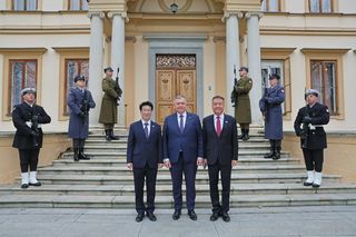 Spotkanie MON Polska-Korea. Kluczowe rozmowy o przemyśle obronnym