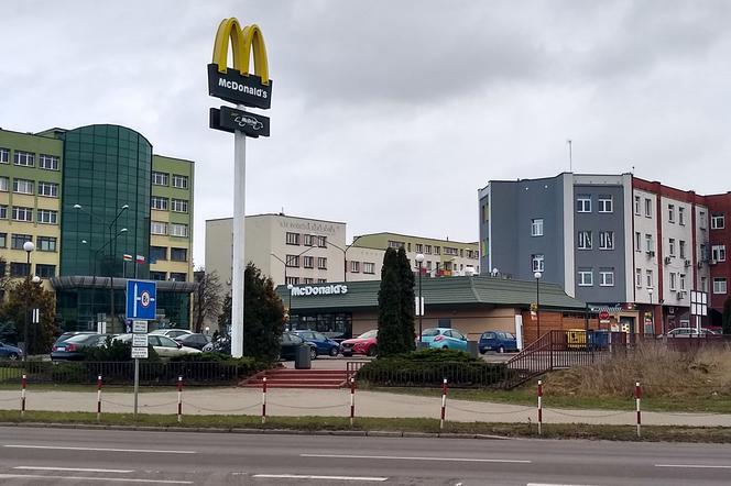 McDonald's w sylwestra i Nowy Rok. Godziny otwarcia restauracji w Białymstoku