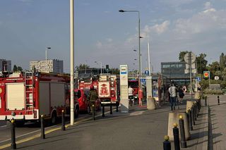 Utrudnienia w metrze w Warszawie (3.07.2025)