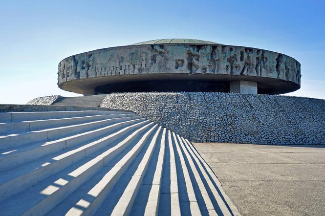 Lublin - Majdanek i wieczorna Modlitwa Bez Granic