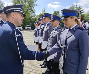 Święto Policji w Drawsku Pomorskim 