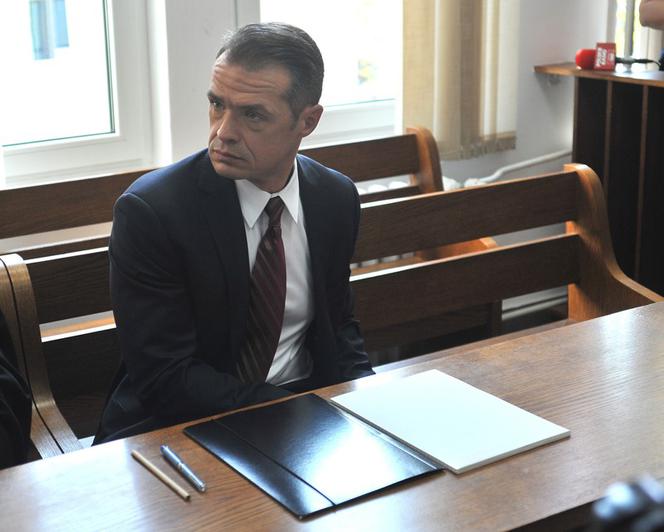 Sławomir Nowak w sądzie 2014