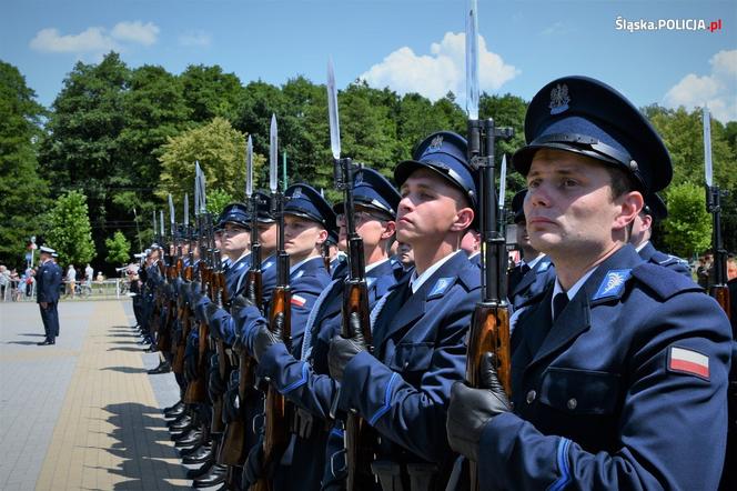 Święto policji w Tychach