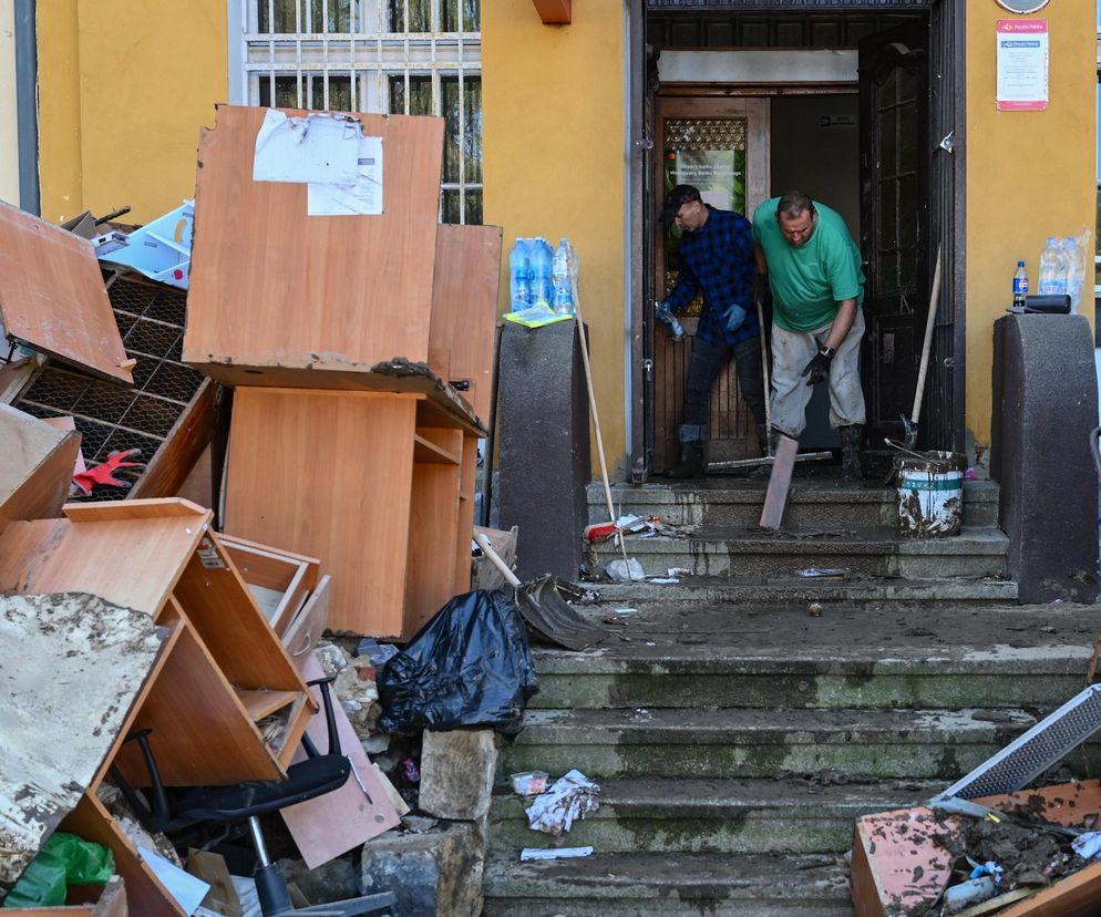 Trwa szacowanie strat po powodzi na Dolnym Śląsku. Zniszczenia na sumę prawie 4 mld złotych