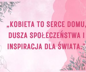 Sentencje o kobietach