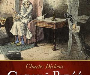 Godniŏ pieśń - Charles Dickens