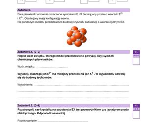 Matura próbna 2025 chemia rozszerzona arkusze CKE