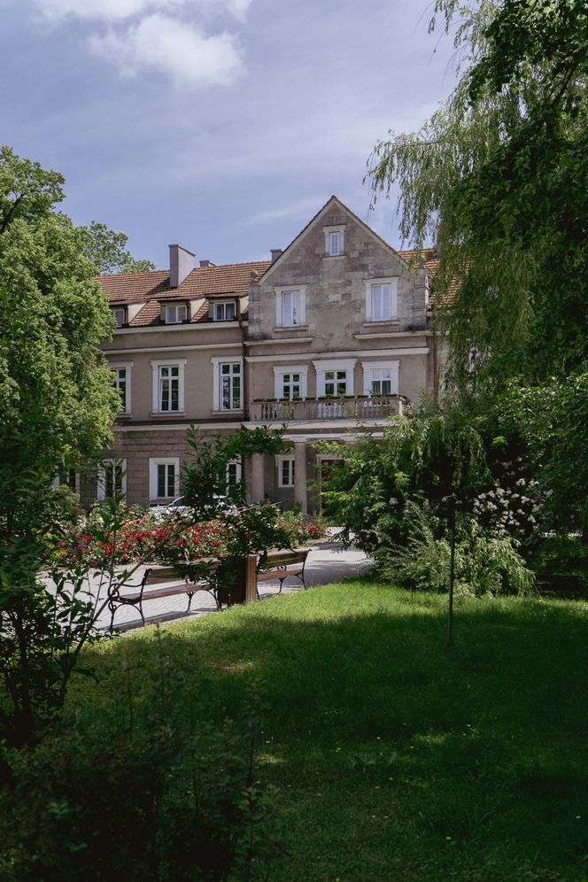 Sanatorium Bajka w Horyńcu-Zdroju