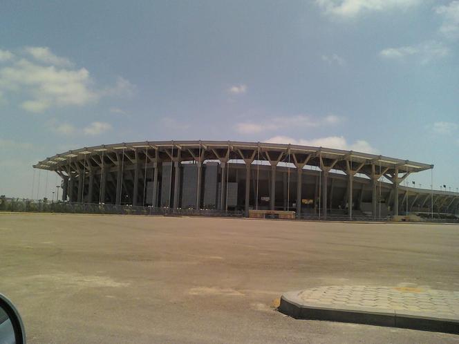 To największe stadiony na świecie. Pierwsze miejsce to prawdziwy gigant! [RANKING]