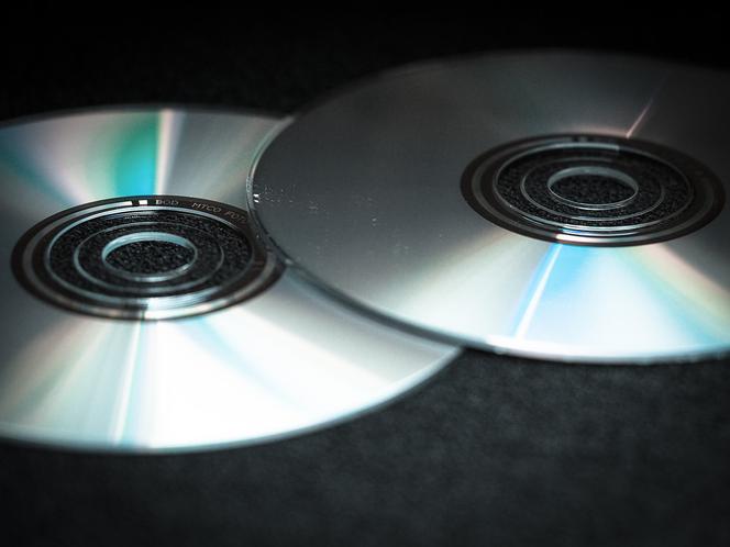 Płyty CD