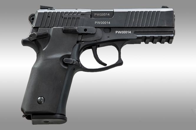 Pistolet Ragun