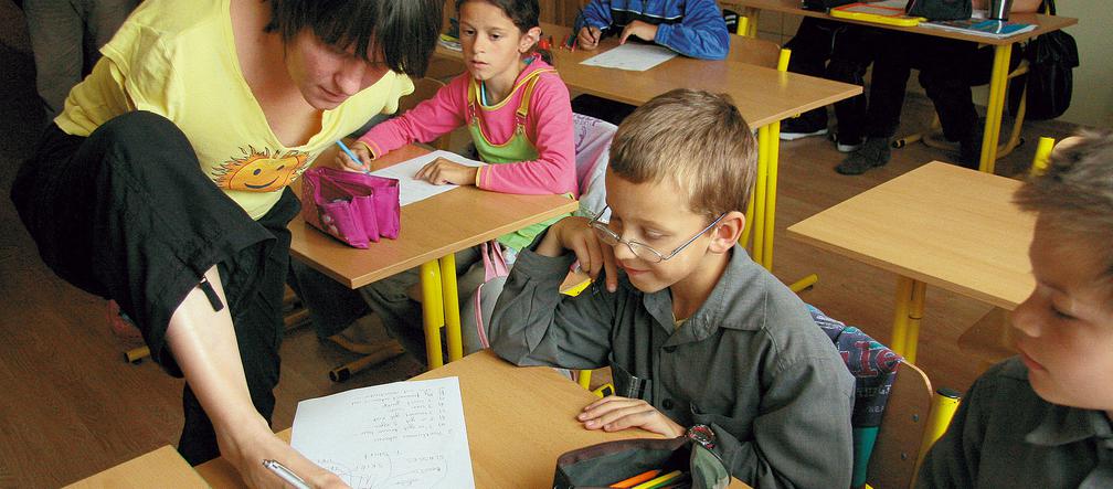 Pani Ania to najdzielniejsza nauczycielka w Polsce