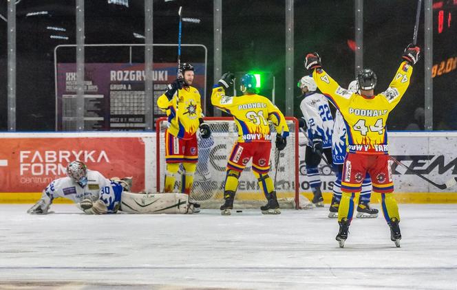 XXX. Mistrzostwa Polski OLD BOYS w hokeju na lodzie